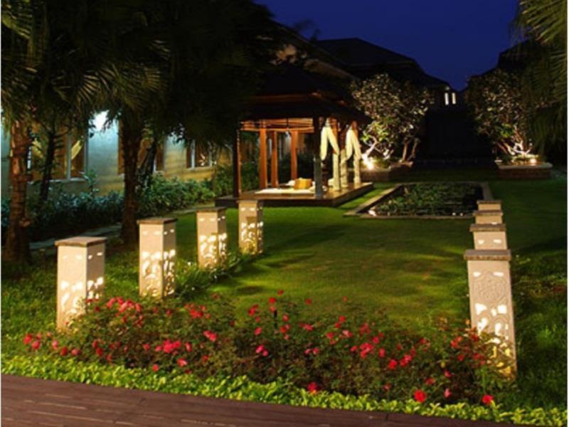 Bangkok Natural Spa Resort And Suite ภายนอก รูปภาพ