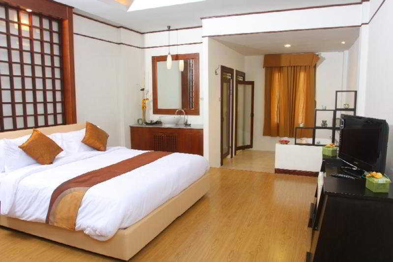Bangkok Natural Spa Resort And Suite ห้อง รูปภาพ